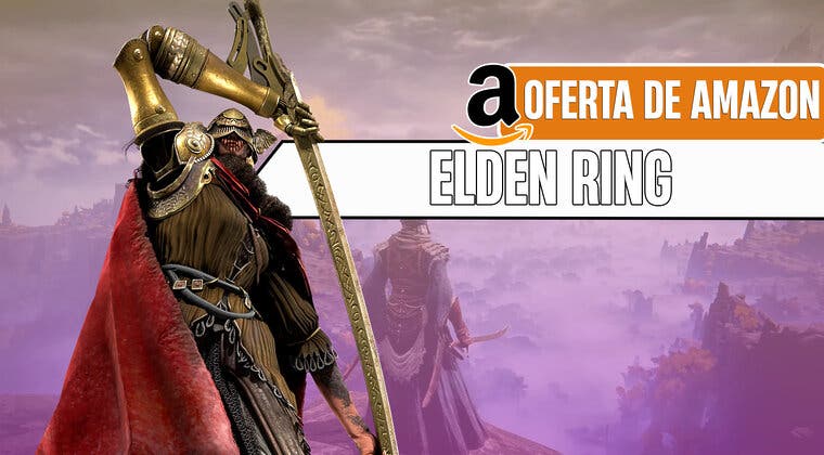 Imagen de Elden Ring tumba su precio a la mitad con una oferta ideal para prepararte para su nuevo DLC