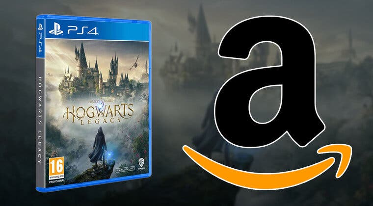 Imagen de Hogwarts Legacy alcanza su mínimo histórico con esta gran oferta de Amazon repleta de magia