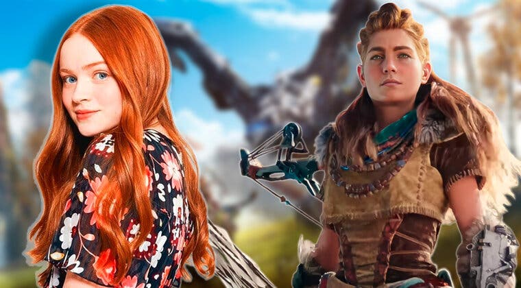 Imagen de Su nombre es Sadie Sink, posiblemente sea Aloy en la serie de 'Horizon Zero Dawn' para Netflix y creo que te encantará