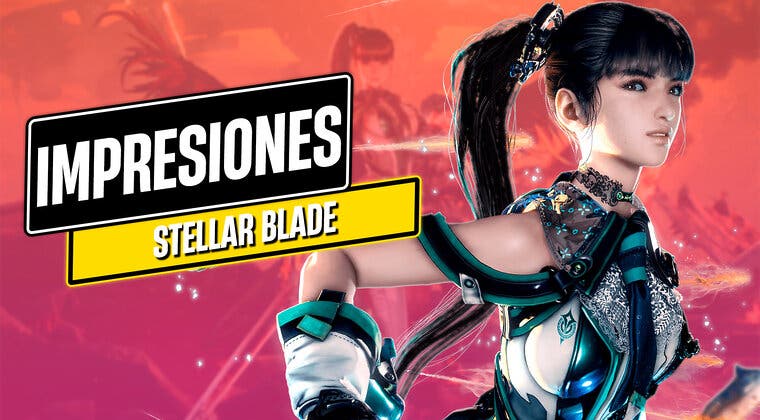 Imagen de Tras jugar varias horas a Stellar Blade mis impresiones confirman lo que todos esperábamos de él