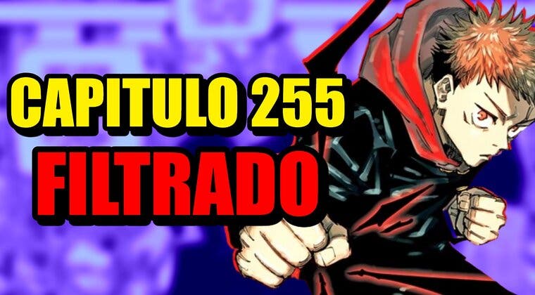 Imagen de Jujutsu Kaisen: el capítulo 255 del manga ya está filtrado al completo y con imágenes