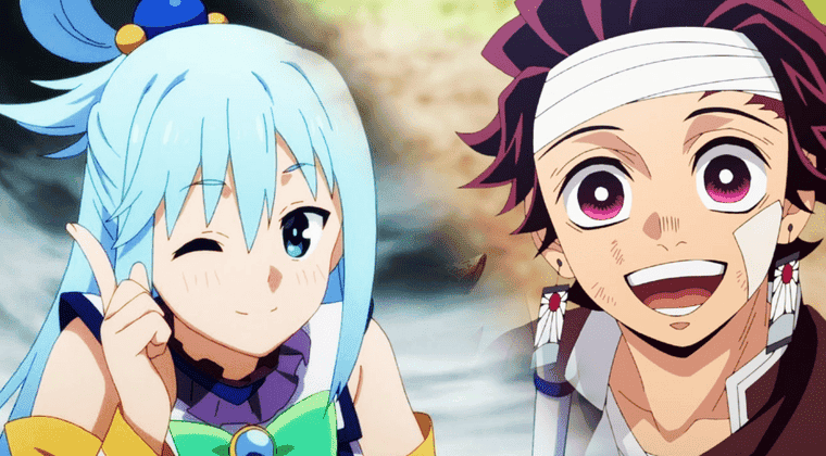 Imagen de De KonoSuba a Kimetsu no Yaiba: Estos son los animes más esperados de la primavera de 2024