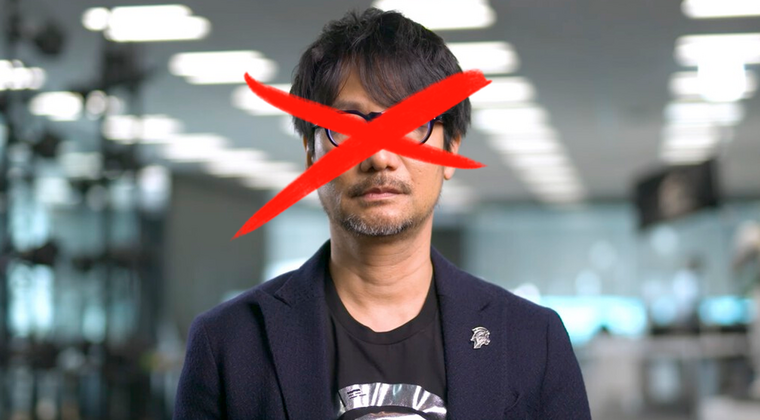 Imagen de "Incluso el banco no me dejaba dinero" La historia de Kojima que no conoces y que lo cambió todo