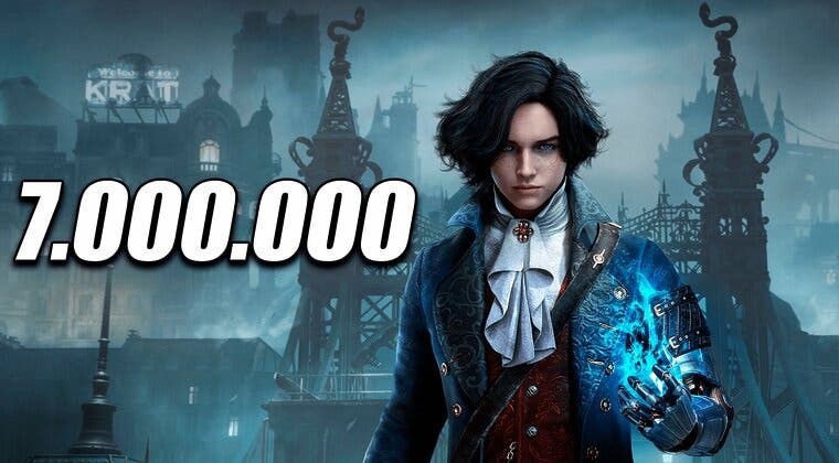 Imagen de Sí, Lies of P es un completo éxito y acaban de conseguir 7 millones de jugadores