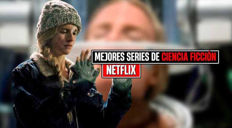 Imagen de ¿Te gusta la ciencia ficción? Entonces tienes que ver estas 10 series de Netflix