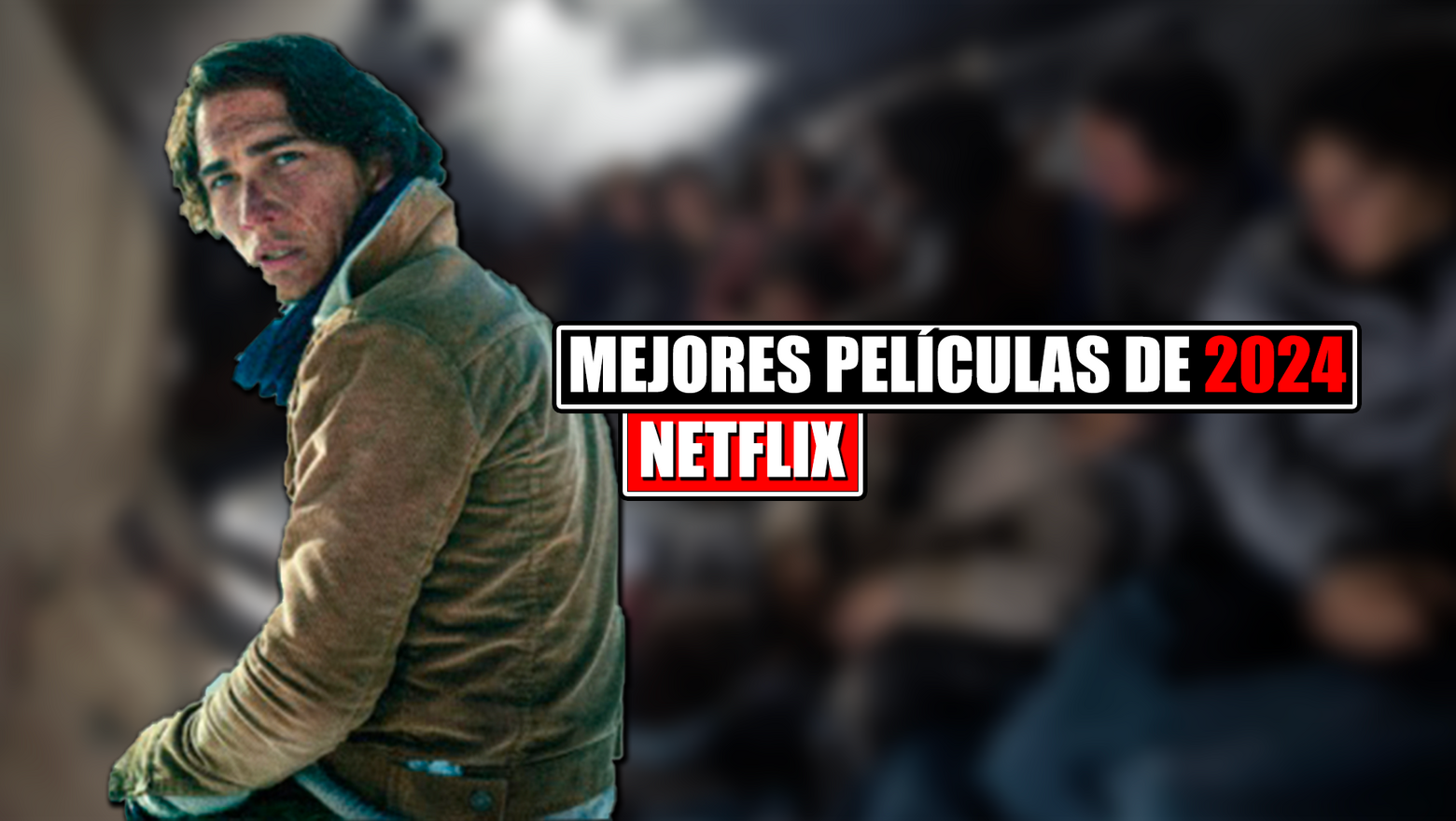 mejores películas de netflix 2024