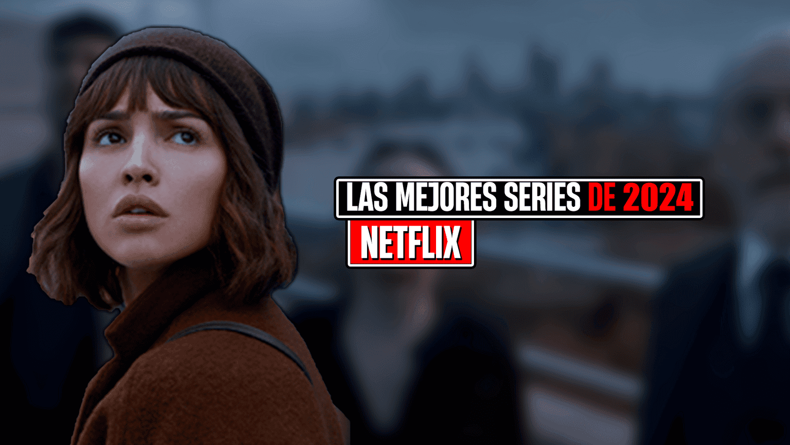 las mejores series de netflix 2024