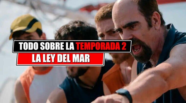 Imagen de Temporada 2 de 'La Ley del mar' en Netflix: Estado de renovación, posible fecha de estreno y otras claves