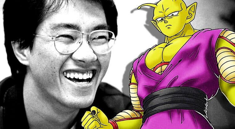 Imagen de Esta fue la última ilustración de Akira Toriyama para Dragon Ball Super, y cobra ahora un sentido especial