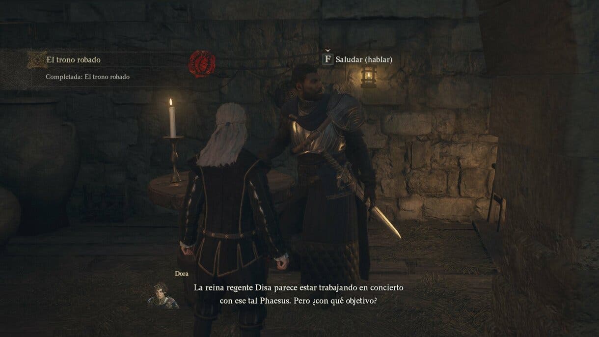 Dragon's Dogma 2 - Misiones principales