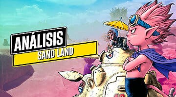 Imagen de Análisis de SAND LAND: una agridulce despedida a Toriyama