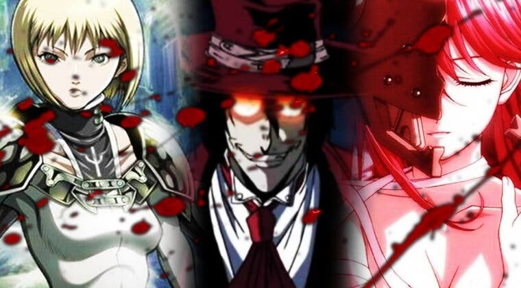 Imagen de Estos son los 10 animes más gore de toda la historia