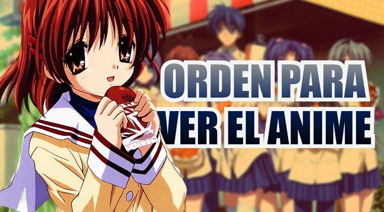 Imagen de Clannad: ¿En qué orden ver el anime?