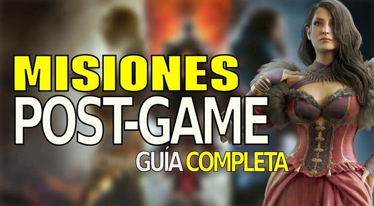 Imagen de Dragon's Dogma 2: Guía para completar el post-game al completo - El Mundo sin Amarras