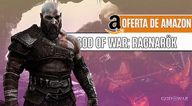 Imagen de God of War Ragnarök está rebajado casi a mitad de precio con este ofertón en físico y digital