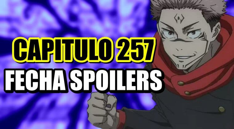 Imagen de Jujutsu Kaisen: ¿Cuándo salen los primeros spoilers del capítulo 257 del manga?