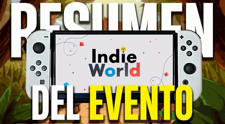 Imagen de Resumen del Nintendo Indie World del 17 de abril: estos han sido los 12 juegos presentados