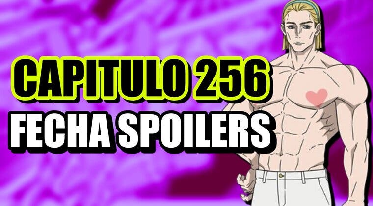 Imagen de Jujutsu Kaisen: ¿Cuándo salen los primeros spoilers del capítulo 256 del manga?