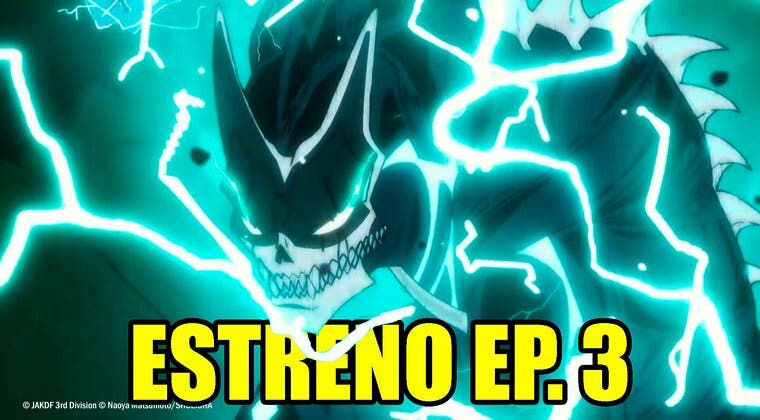 Imagen de Kaiju No. 8: horario y dónde ver el episodio 3