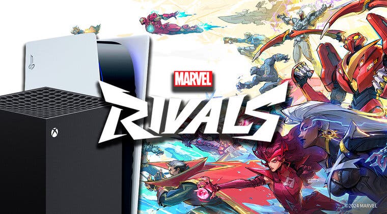 Imagen de Marvel Rivals sí llegaría a PS5 y Xbox Series X/S, según se ha filtrado en su código fuente