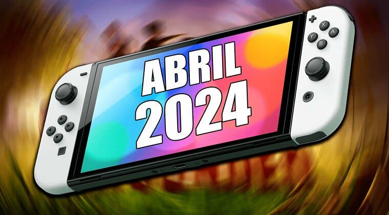 Imagen de Los mejores juegos para jugar en Nintendo Switch en abril de 2024