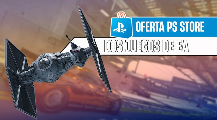 Imagen de PS Store deja a tan sólo 1,99€ estos dos grandes juegos de Electronic Arts