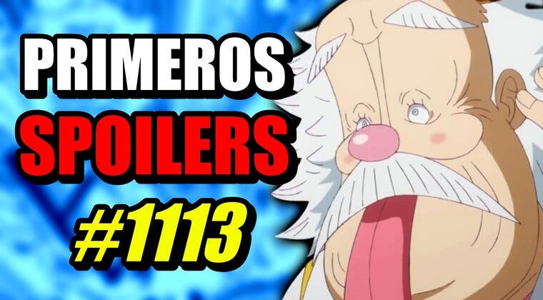 Imagen de One Piece: primeros spoilers confirmados del capítulo 1113 del manga