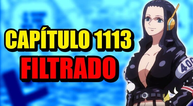 Imagen de One Piece: el capítulo 1113 del manga ya está filtrado al completo e incluye una gran revelación