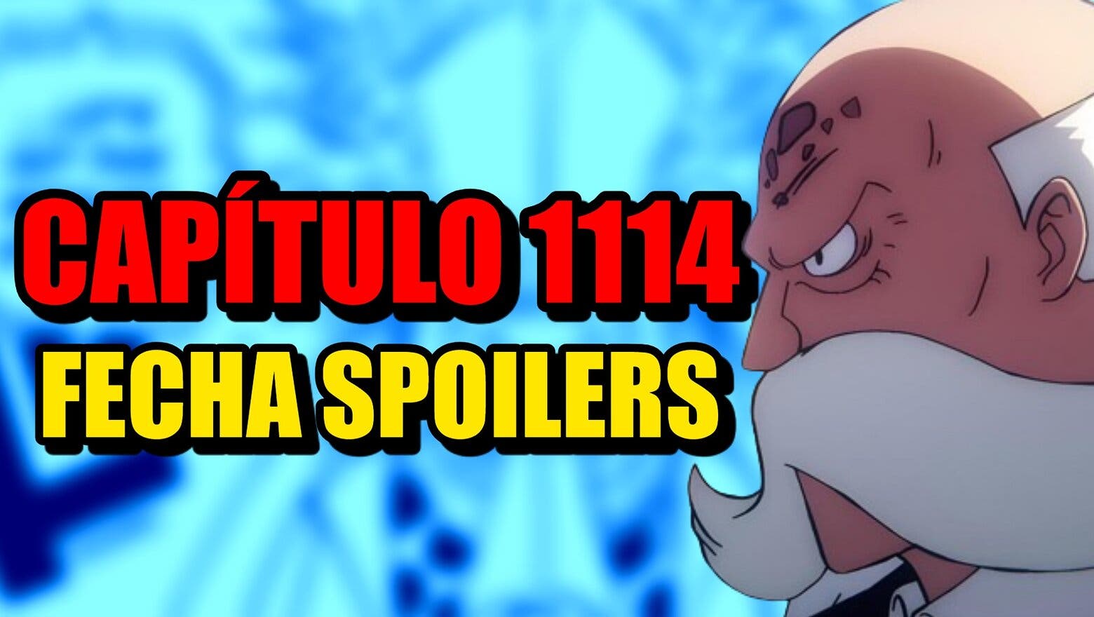 Capítulo 1114 de one piece