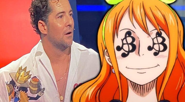 Imagen de David Bisbal causa furor con su camisa de One Piece: ¿Cuánto cuesta y dónde se puede comprar?