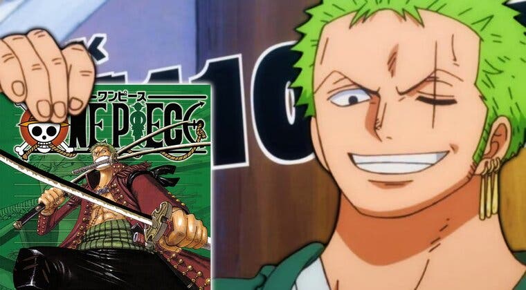 Imagen de One Piece y la nueva novela de Zoro: ¿Es canon?, ¿Cuándo sale y dónde se puede leer?