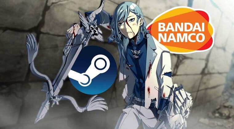 Imagen de Bandai Namco quita de Steam uno de sus RPG de la nada y sin previo aviso