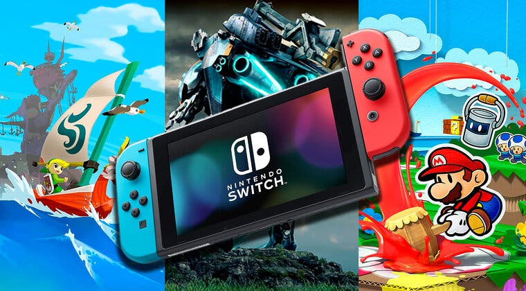 Imagen de Los 3 ports que quiero en Nintendo Switch ahora que no se pueden comprar en la eShop de WiiU