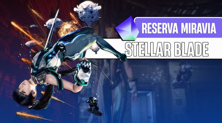 Imagen de ¿Con ganas de Stellar Blade? Pues haz tu reserva al mejor precio gracias a esta oportunidad de Miravia