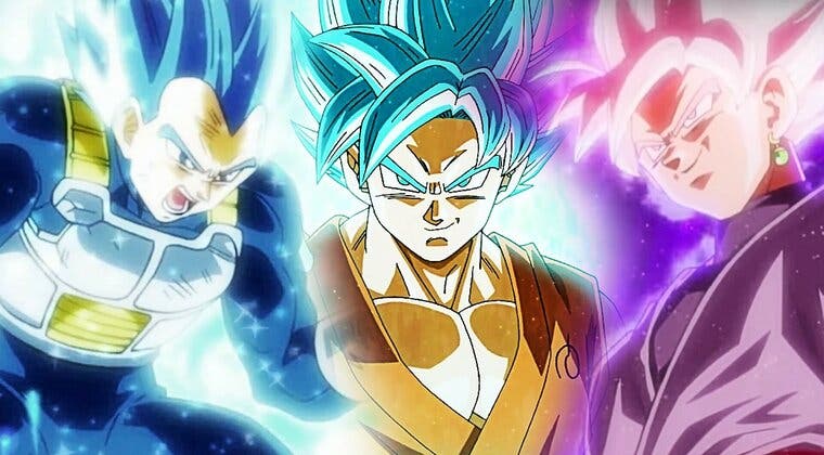 Imagen de Dragon Ball: Todas las versiones que se conocen del Super Saiyan Blue