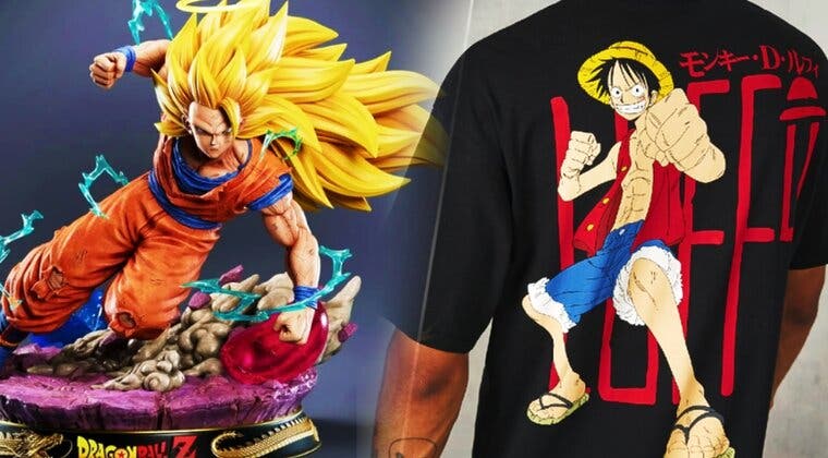 Imagen de Las 7 mejores tiendas de anime para comprar figuras, camisetas y todo tipo de merchandising online