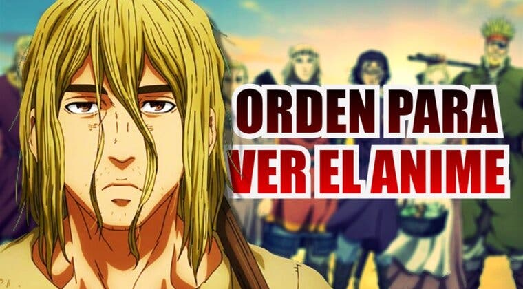 Imagen de Vinland Saga: ¿En qué orden ver el anime?