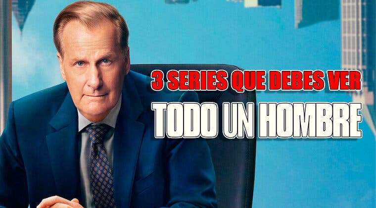 Imagen de Las 3 series de David E. Kelley que debes ver si te ha gustado Todo un hombre en Netflix