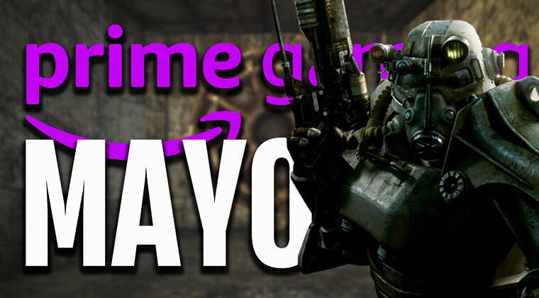 Imagen de Amazon Prime Gaming mayo 2024: estos son los 9 juegos gratis del mes, incluyendo otro Fallout