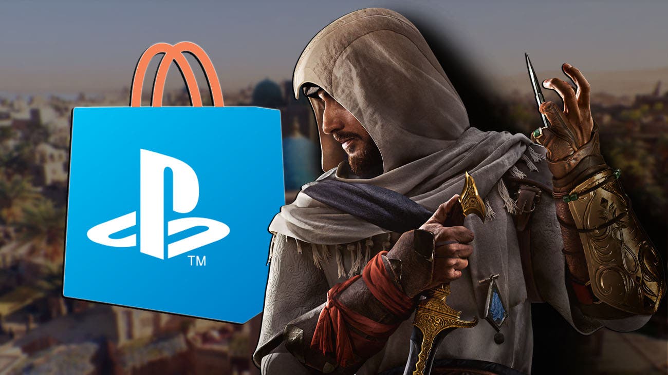 assassins creed mirage ps store oferta