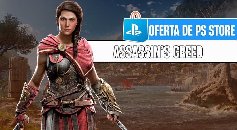 Imagen de De 100€ a 14€: PS Store rebaja la edición especial de este Assassin's Creed al mínimo histórico