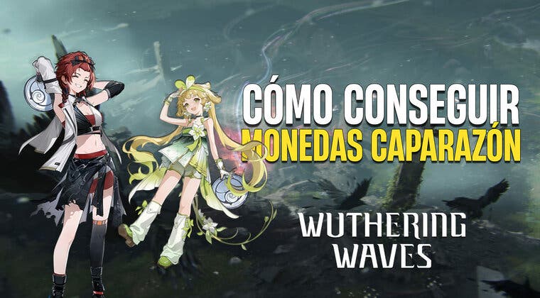 Imagen de Cómo conseguir Monedas Caparazón en Wuthering Waves