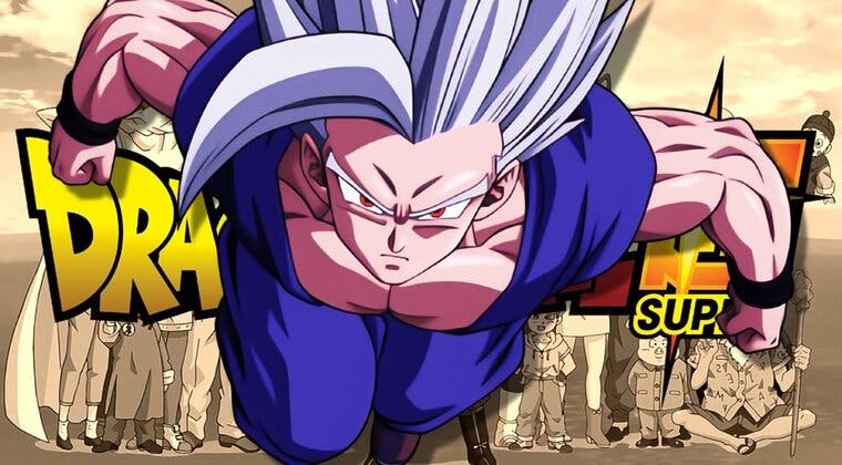 Imagen de Dragon Ball Super: El manga seguirá de parón en junio, y lo anuncia con un nueva ilustración de Gohan Bestia