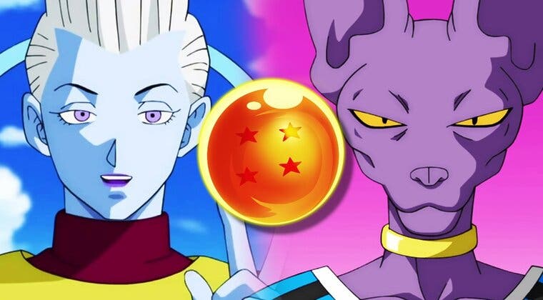 Imagen de Dragon Ball: ¿Cuántos millones de años tienen Whis y Beerus?