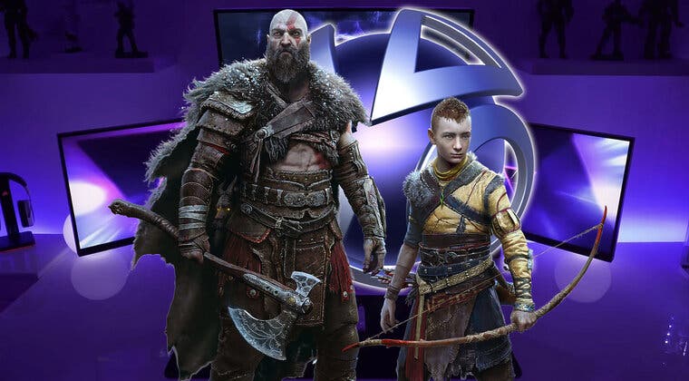 Imagen de El port de PC de God of War: Ragnarök también requerirá una cuenta de PSN para que puedas jugarlo