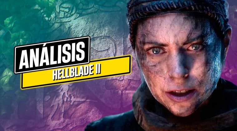 Imagen de Análisis de Hellblade 2: menos sorprendente, más espectacular