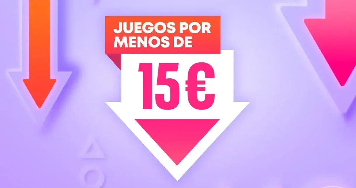 juegos por menos de 15€ ps store
