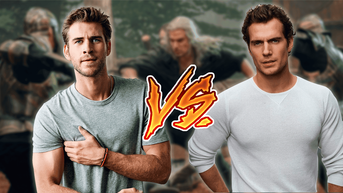 Liam vs henry Witcher