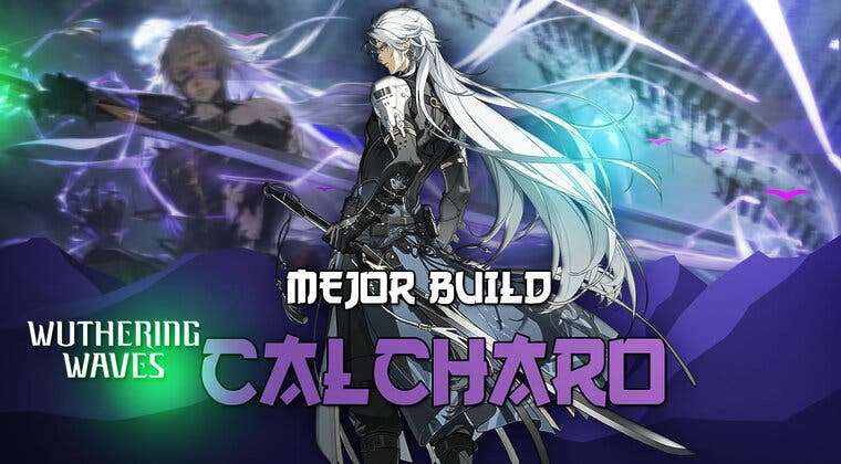 Imagen de Mejor build de Calcharo en Wuthering Waves: Mejores armas, Ecos, estadísticas y más