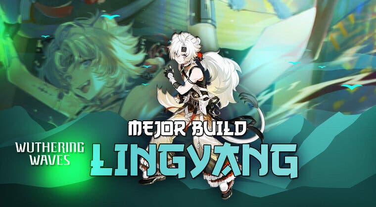 Imagen de Mejor build de Lingyang en Wuthering Waves: Mejores armas, Ecos, estadísticas y más